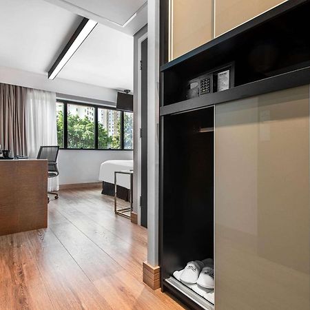 Melia Ibirapuera Hotel São Paulo Buitenkant foto