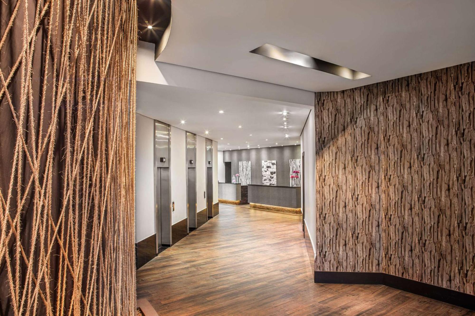 Melia Ibirapuera Hotel São Paulo Buitenkant foto