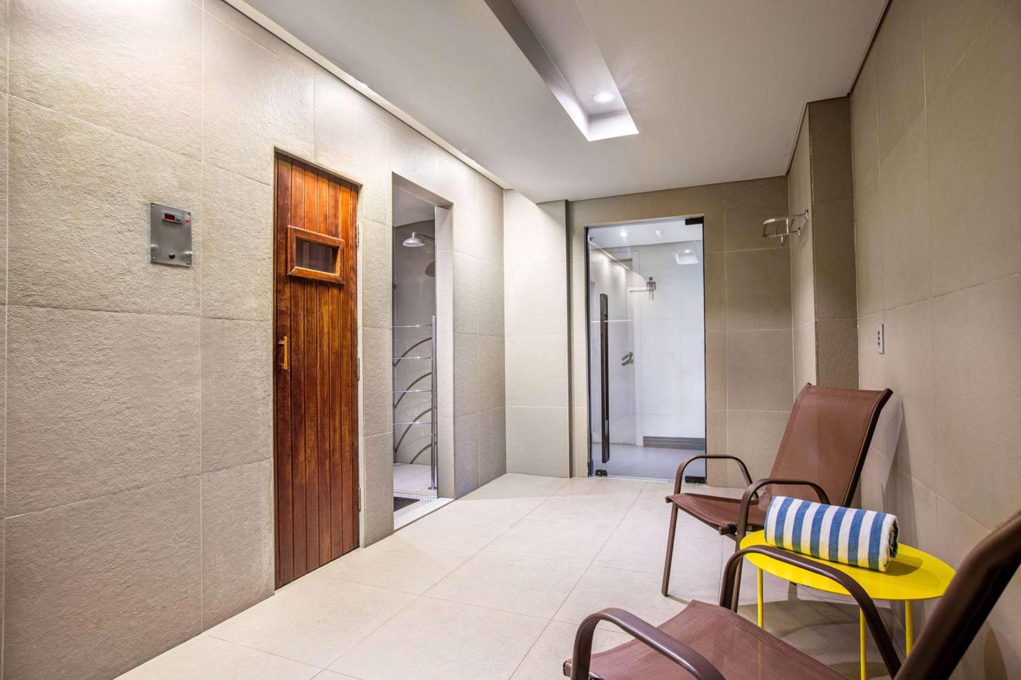 Melia Ibirapuera Hotel São Paulo Buitenkant foto