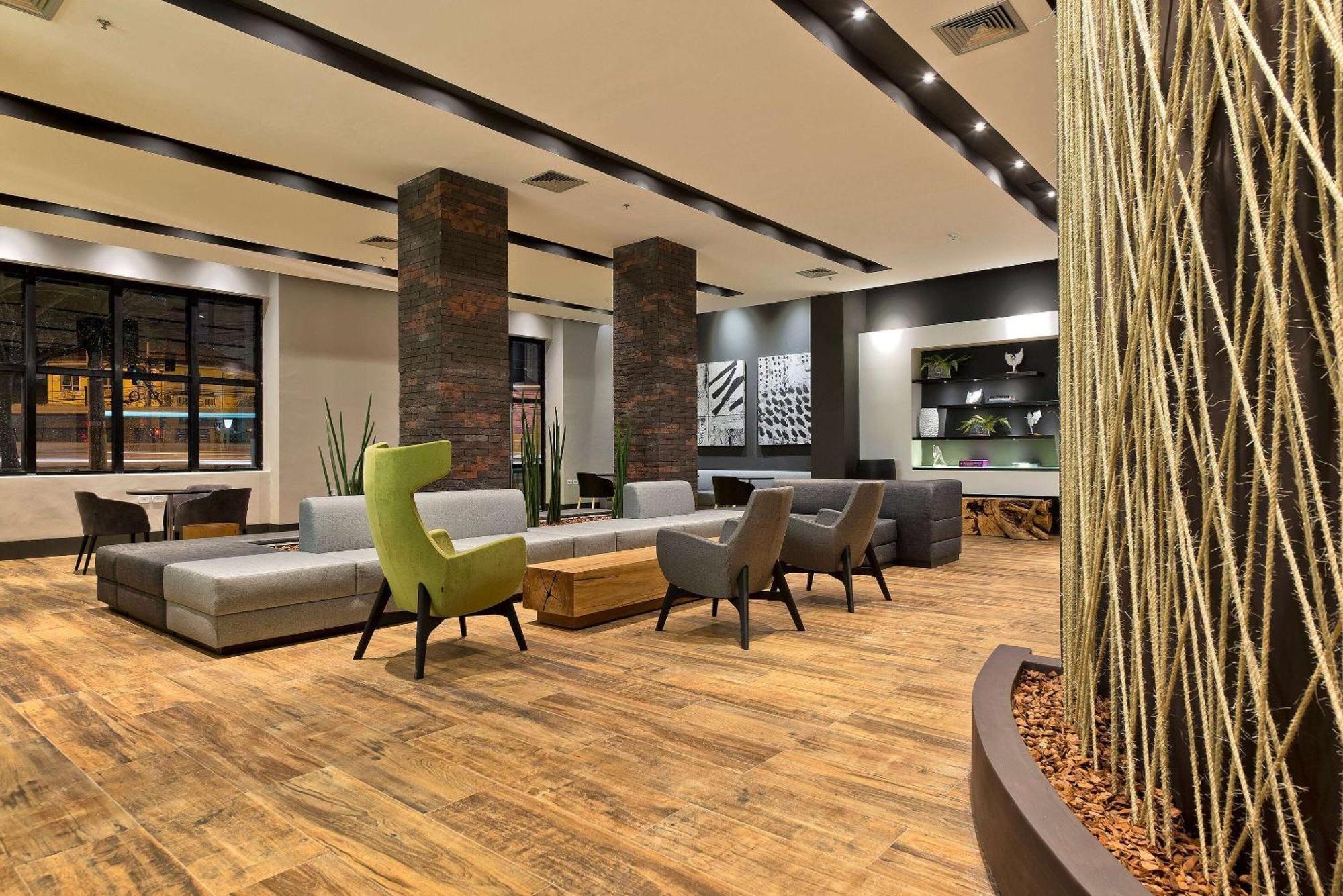 Melia Ibirapuera Hotel São Paulo Buitenkant foto