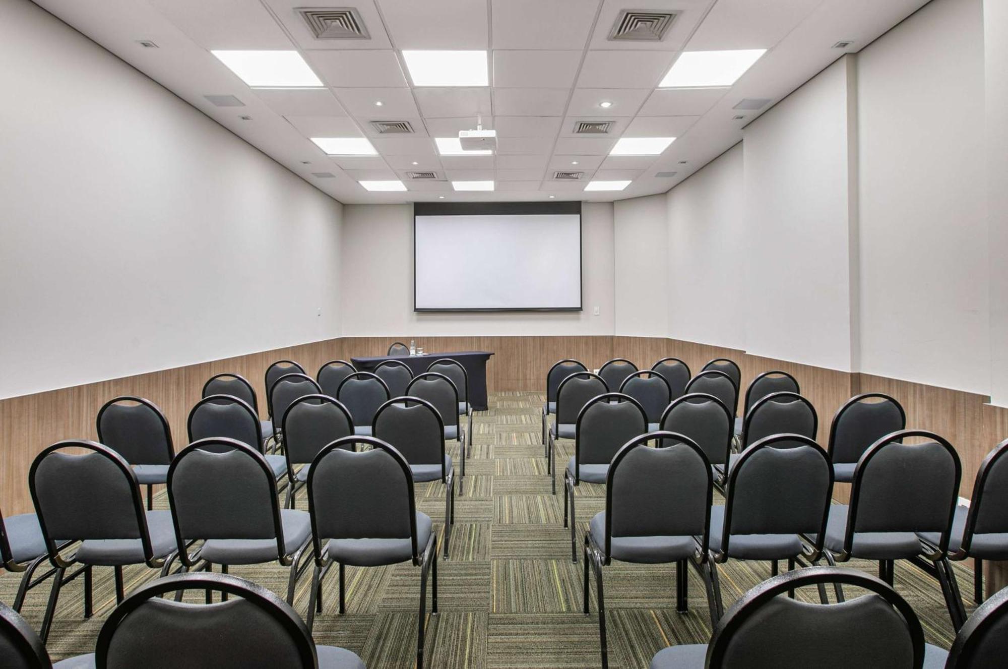 Melia Ibirapuera Hotel São Paulo Buitenkant foto