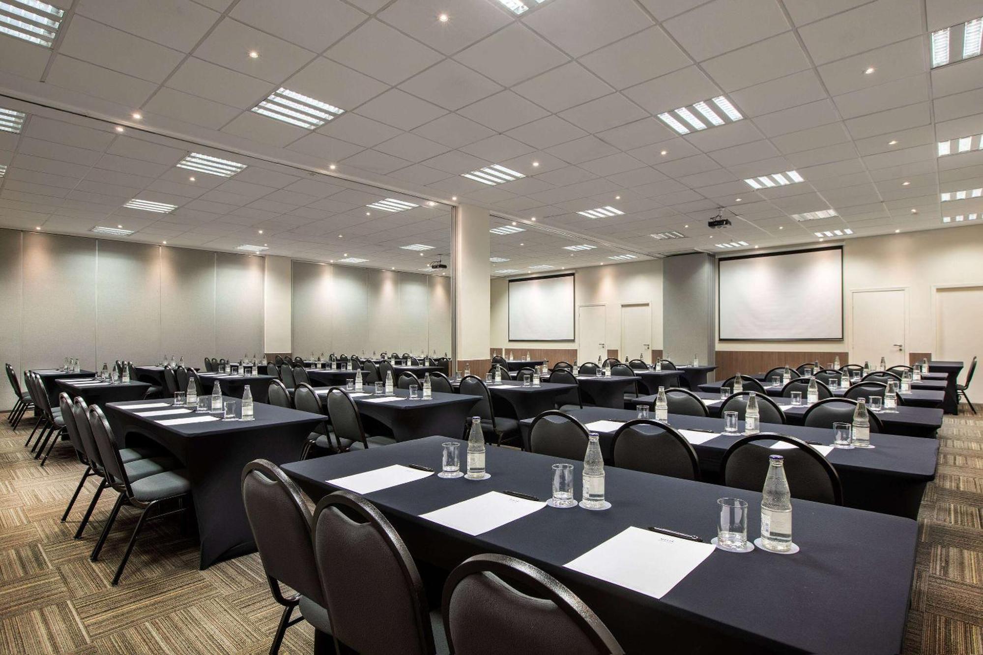 Melia Ibirapuera Hotel São Paulo Buitenkant foto