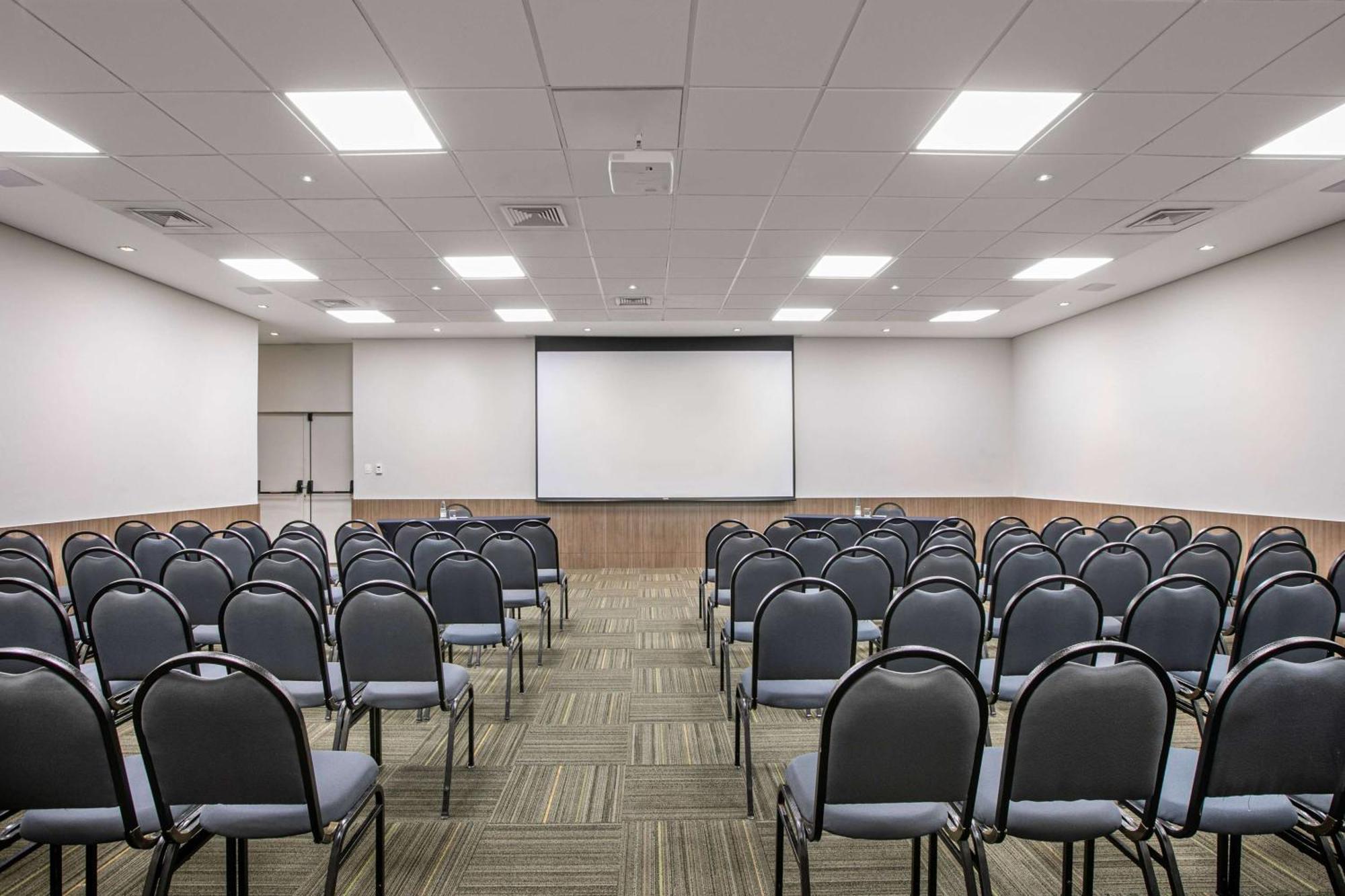 Melia Ibirapuera Hotel São Paulo Buitenkant foto