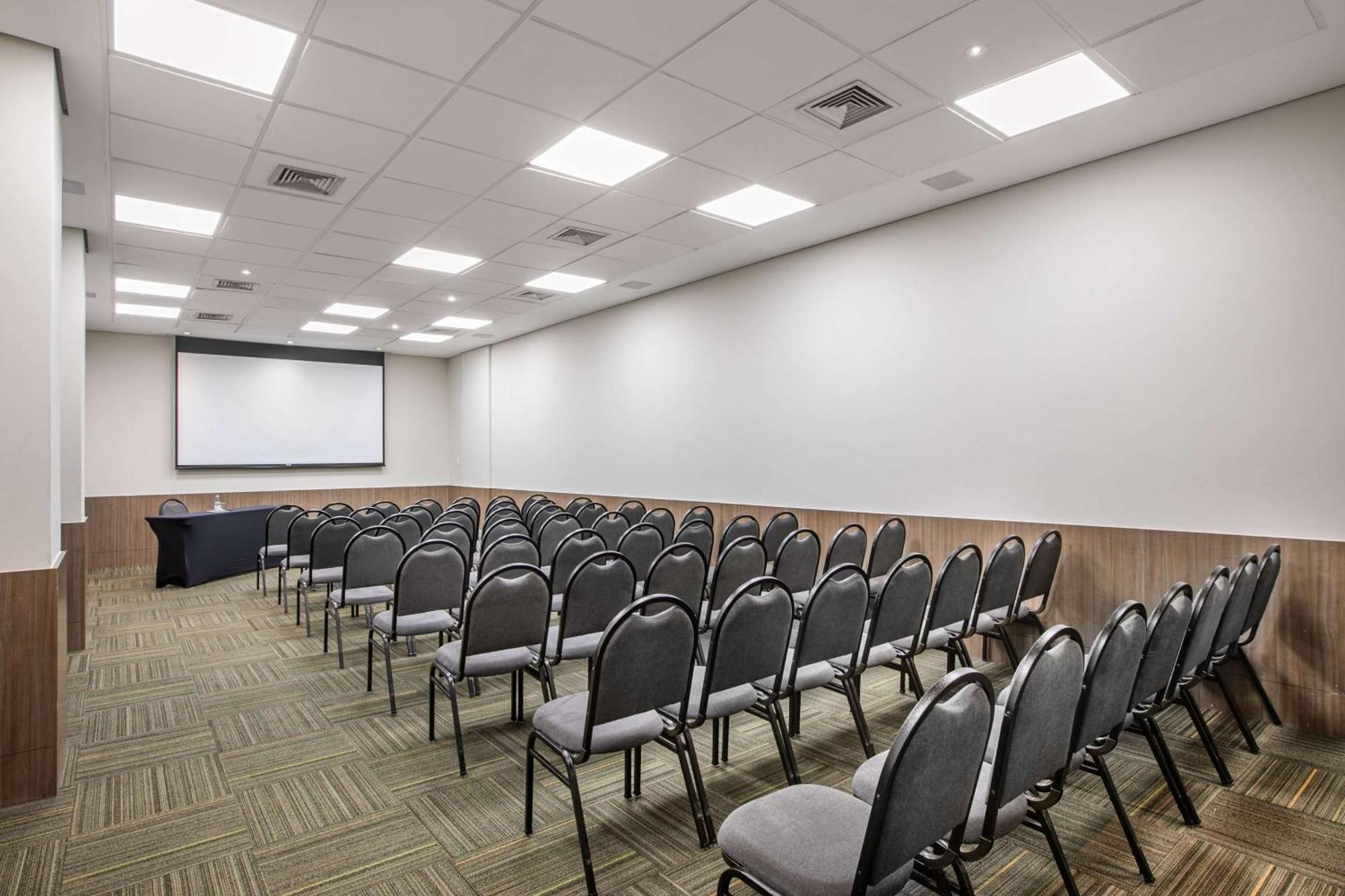 Melia Ibirapuera Hotel São Paulo Buitenkant foto