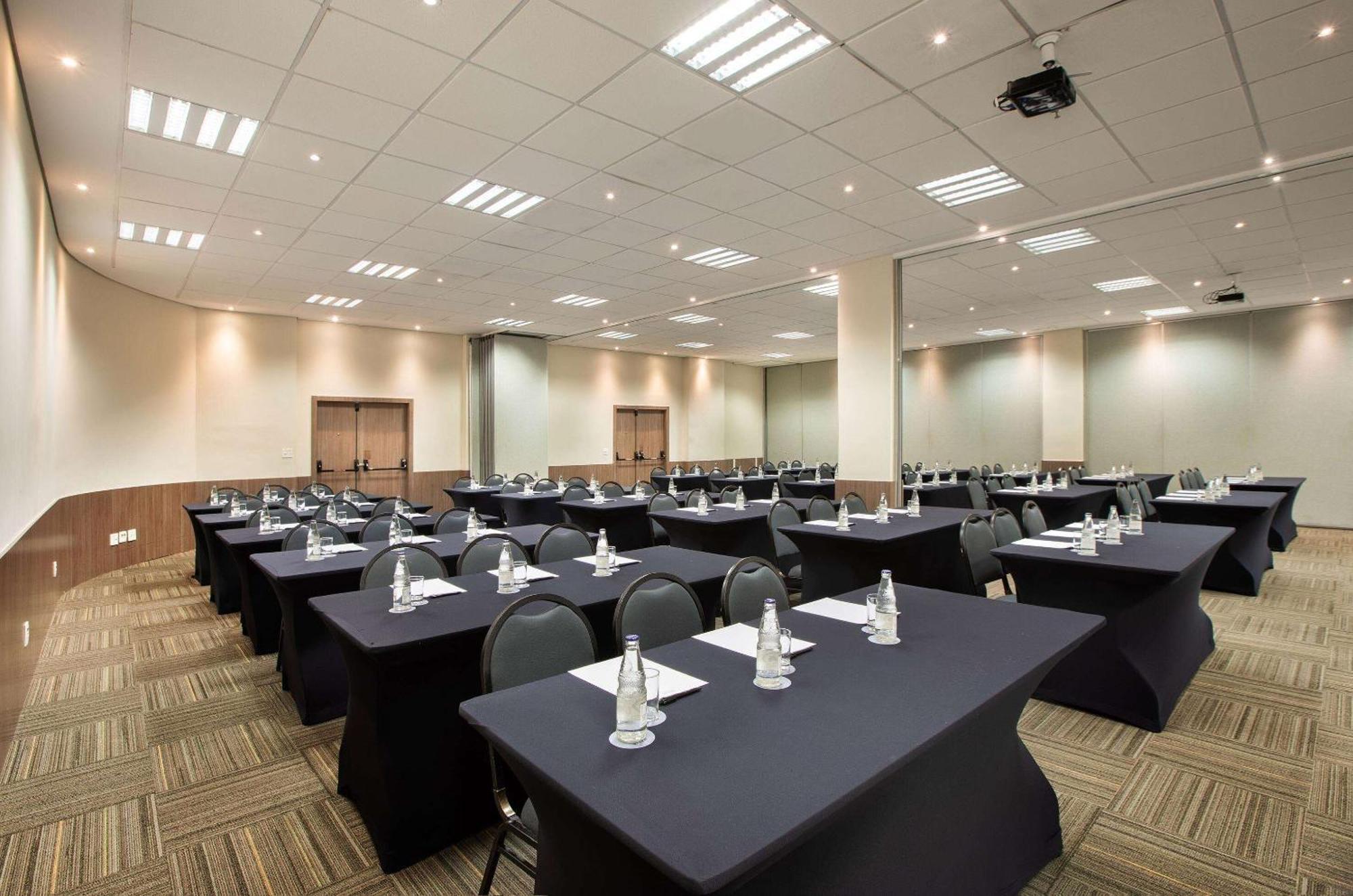Melia Ibirapuera Hotel São Paulo Buitenkant foto