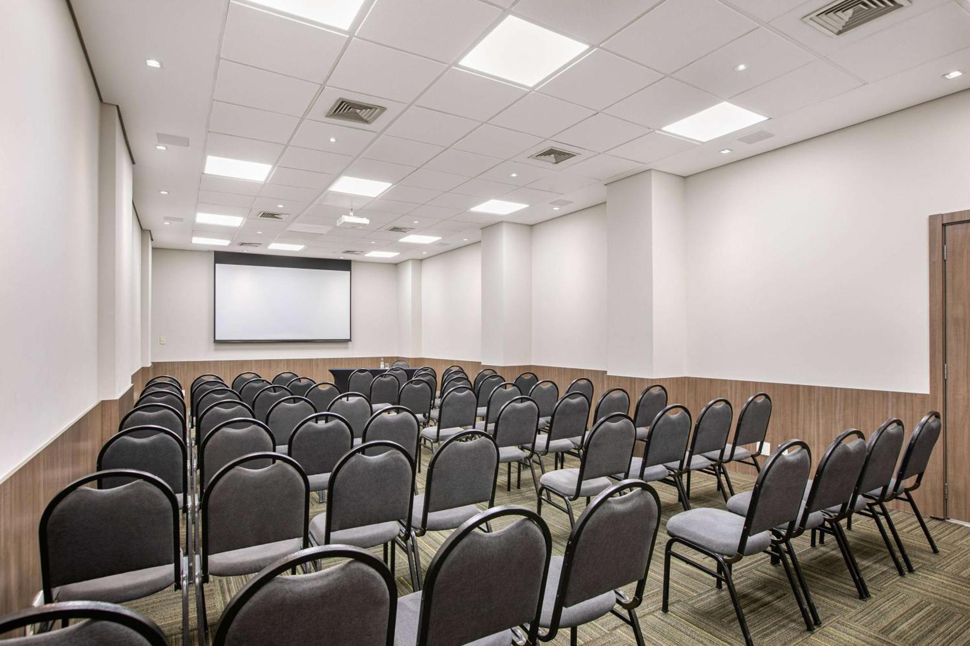 Melia Ibirapuera Hotel São Paulo Buitenkant foto