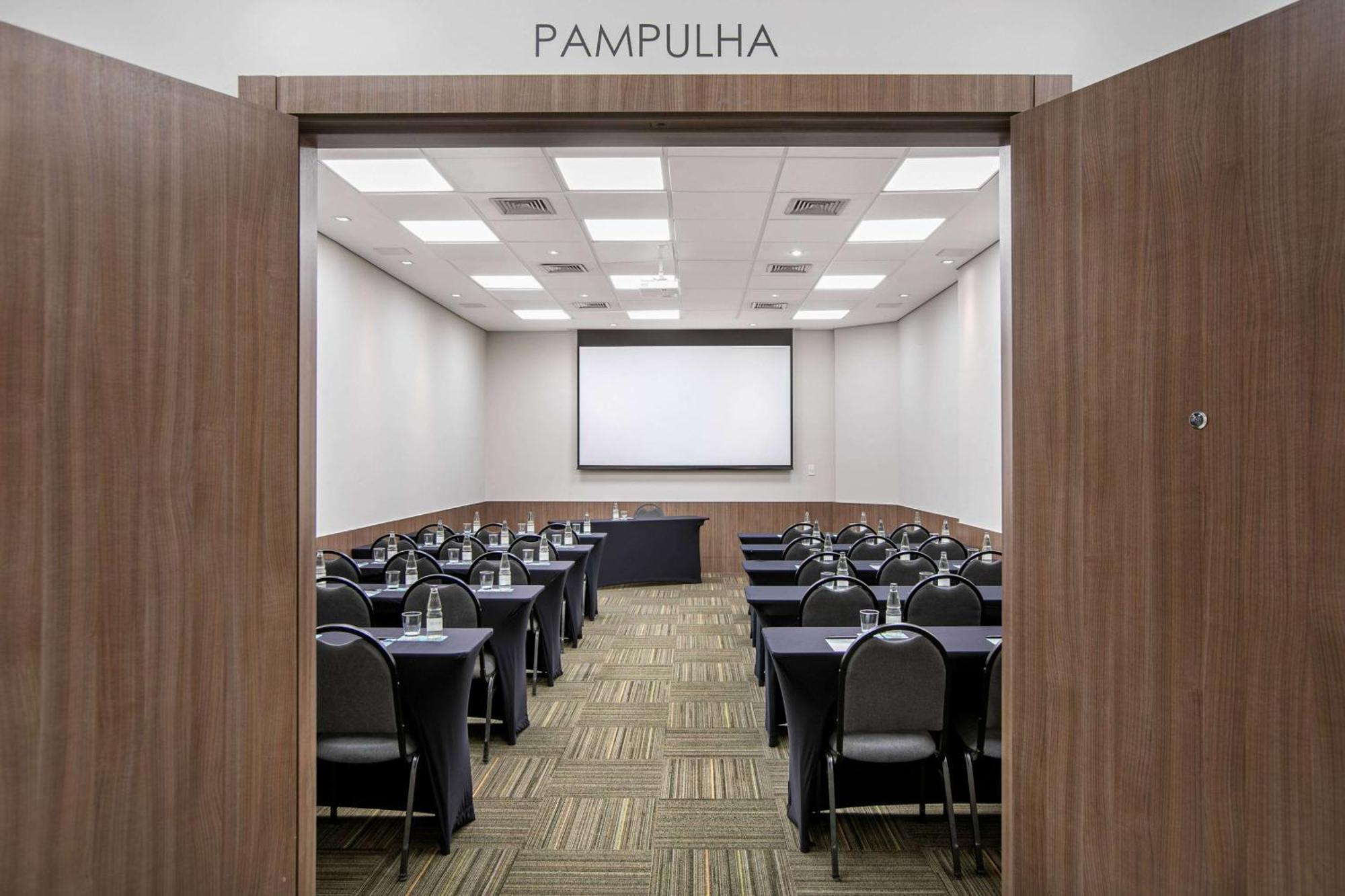 Melia Ibirapuera Hotel São Paulo Buitenkant foto