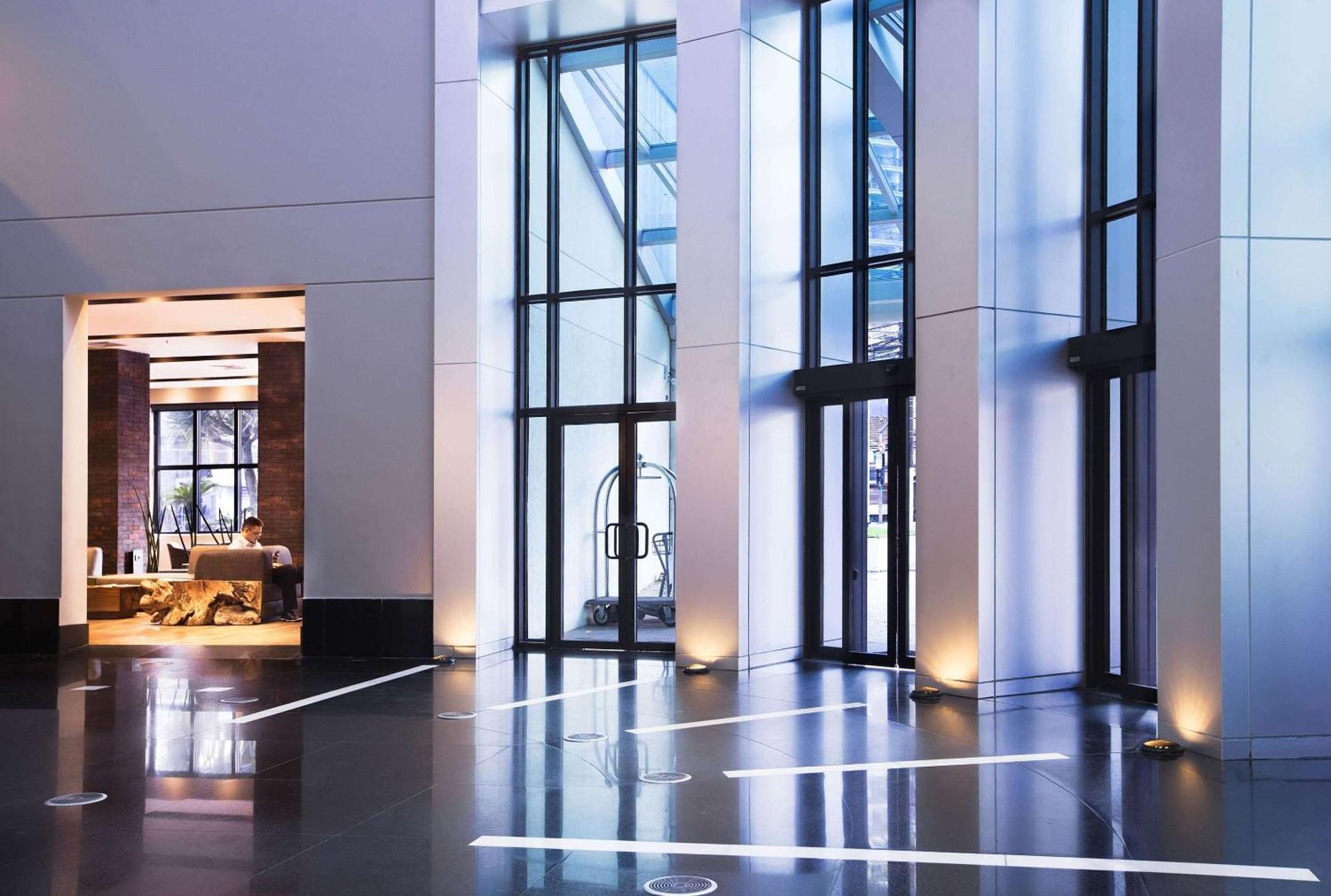 Melia Ibirapuera Hotel São Paulo Buitenkant foto