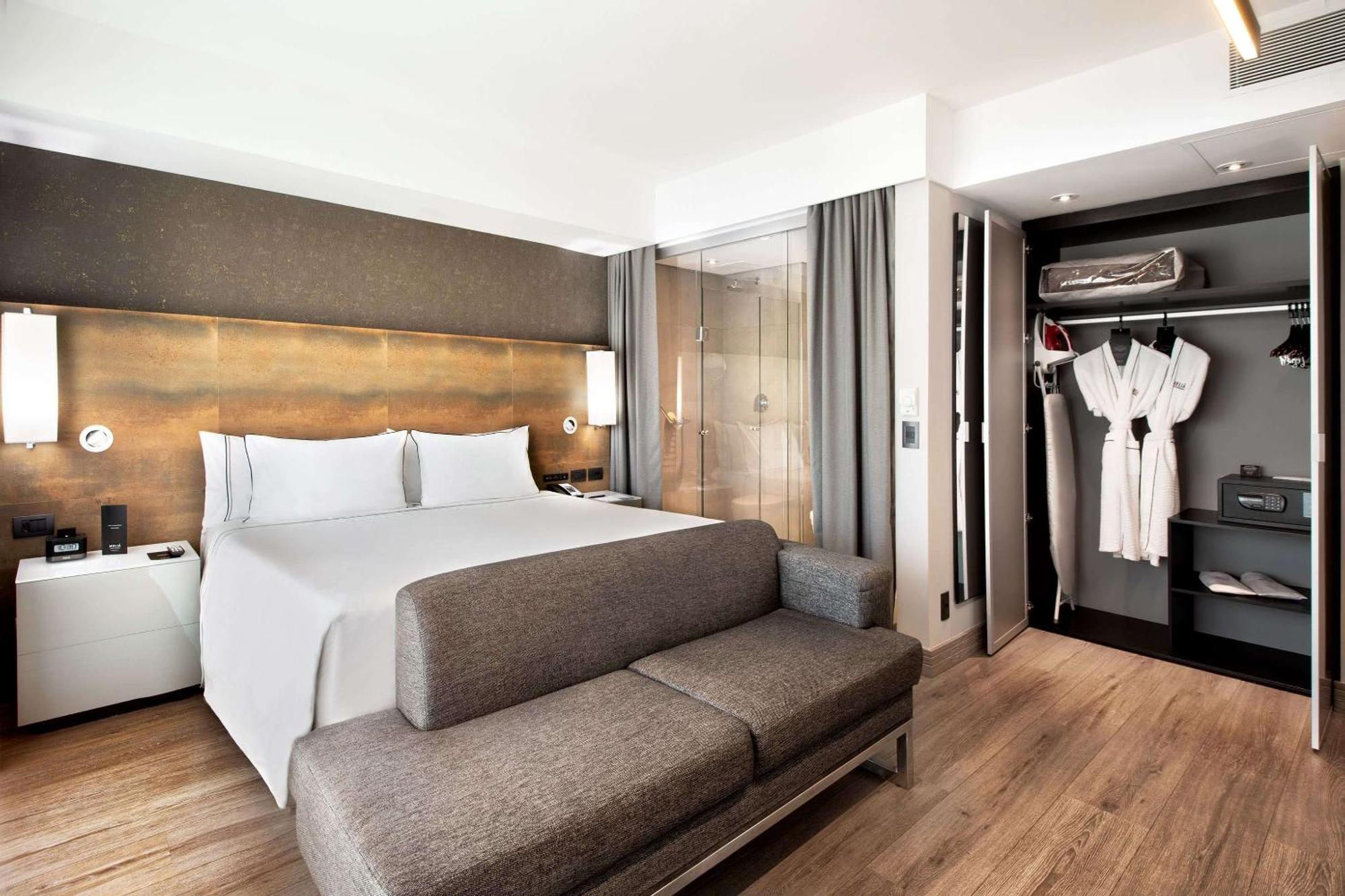 Melia Ibirapuera Hotel São Paulo Buitenkant foto