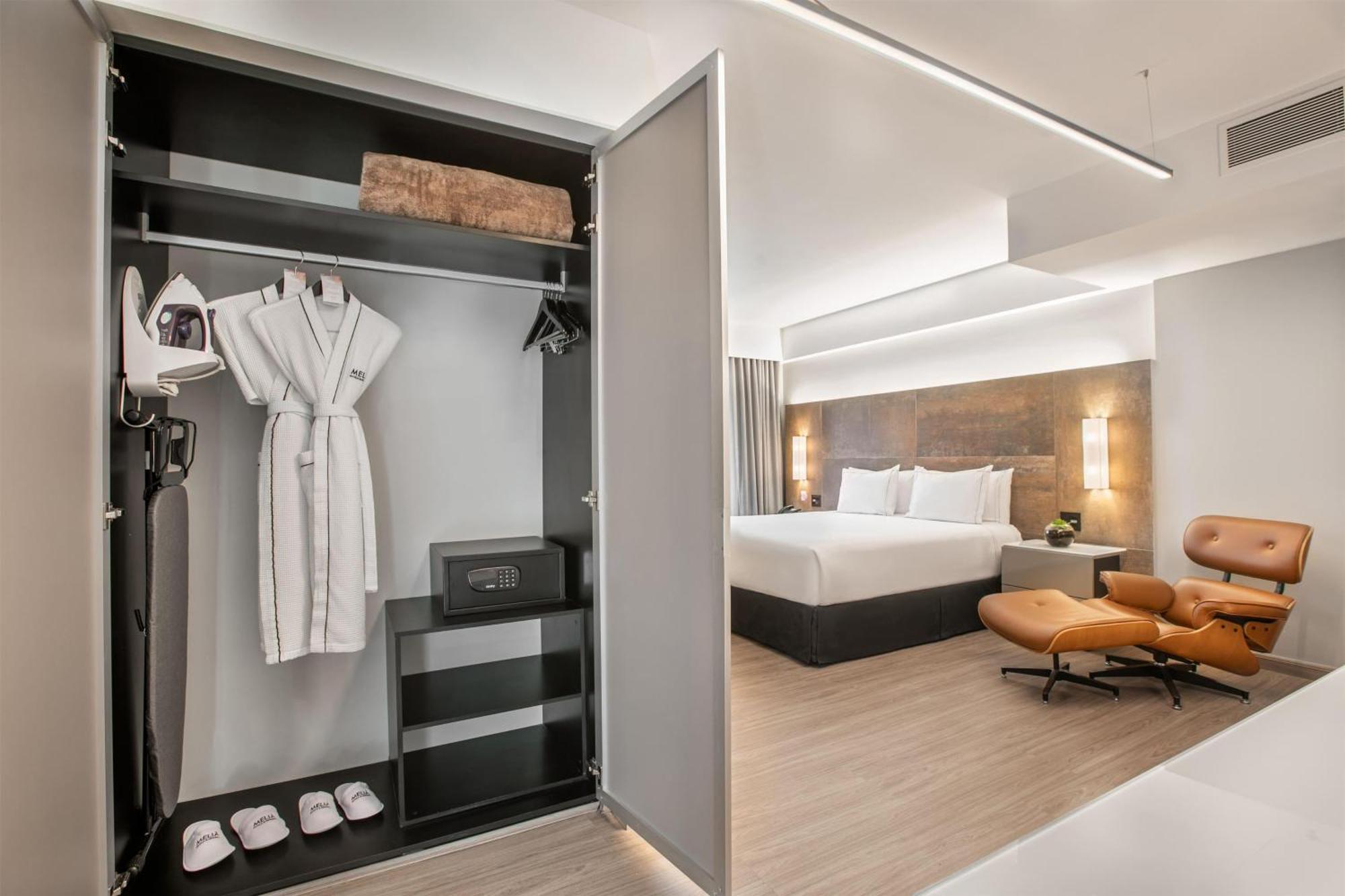 Melia Ibirapuera Hotel São Paulo Buitenkant foto
