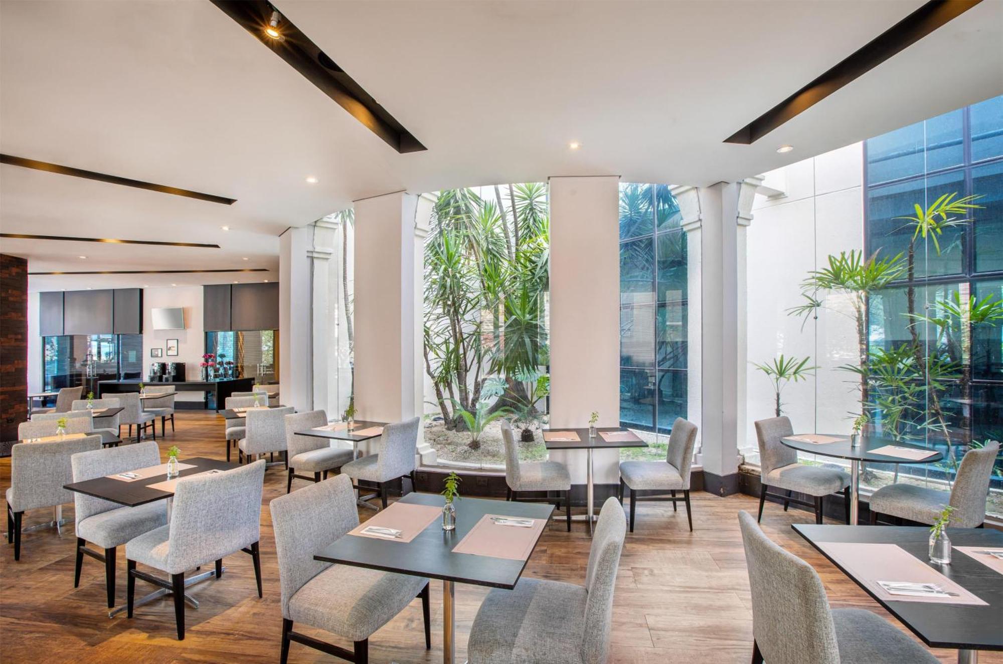 Melia Ibirapuera Hotel São Paulo Buitenkant foto