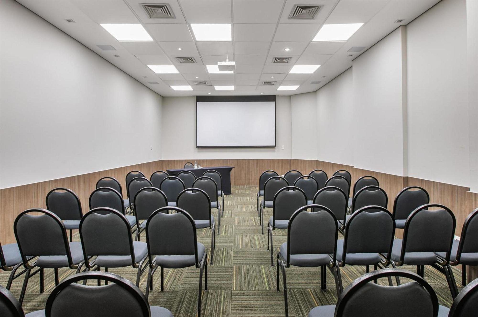 Melia Ibirapuera Hotel São Paulo Buitenkant foto