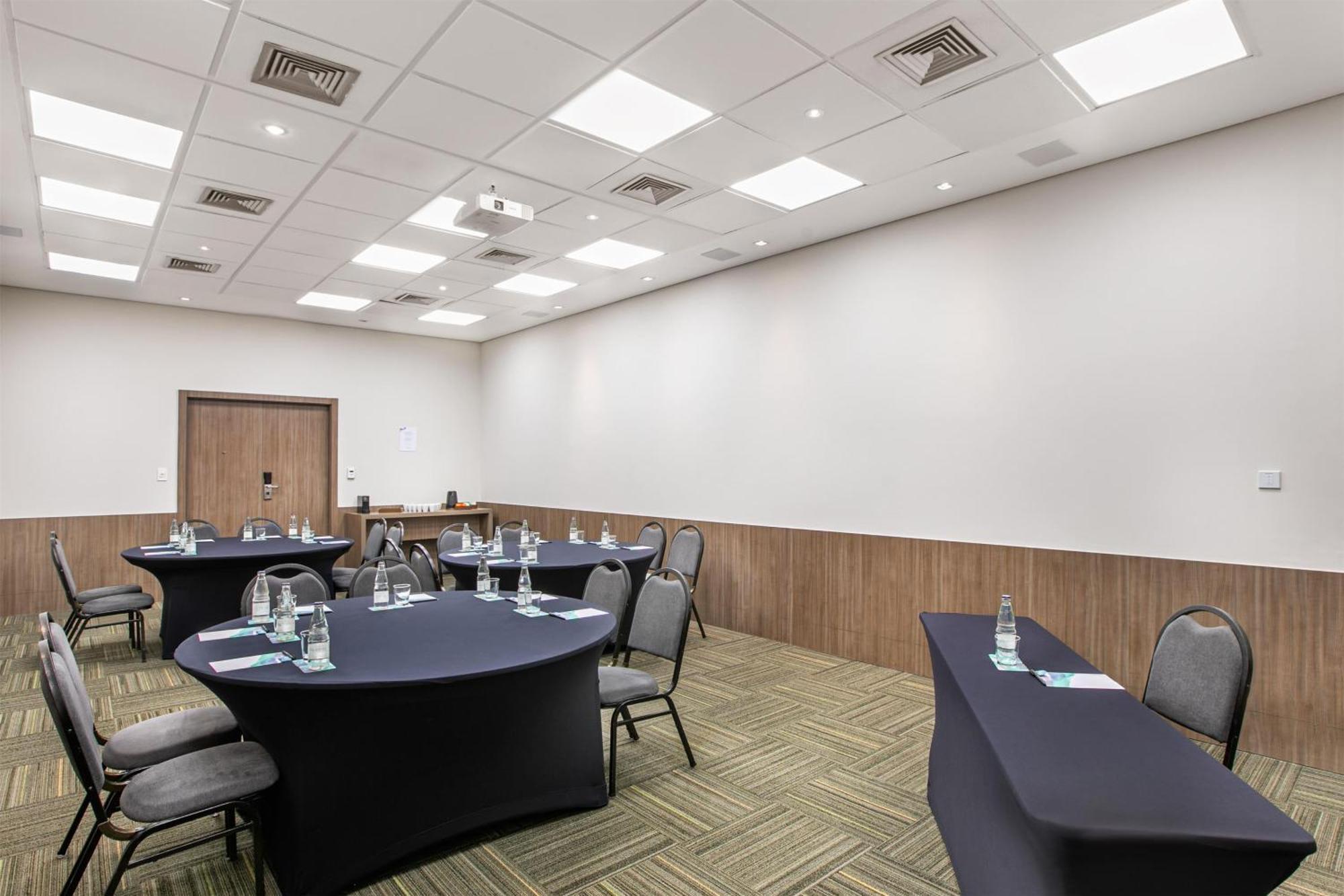 Melia Ibirapuera Hotel São Paulo Buitenkant foto