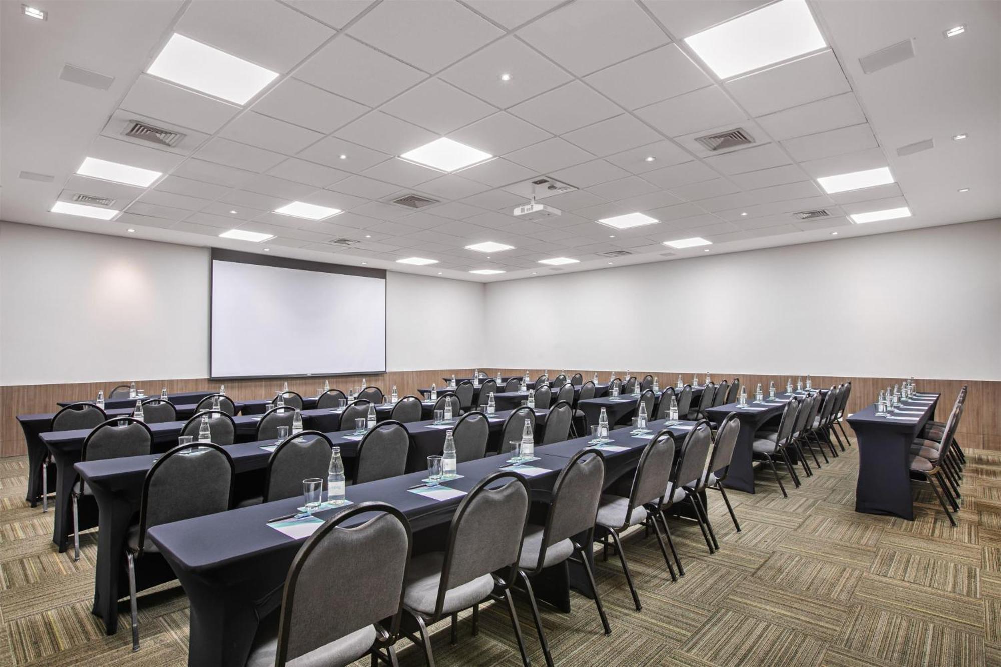Melia Ibirapuera Hotel São Paulo Buitenkant foto